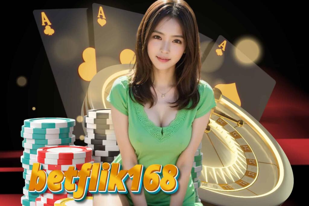 betflik168 ทางเข้า
