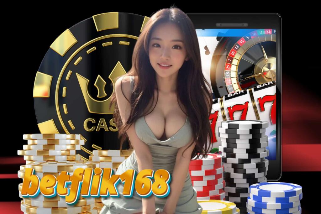 เครดิตฟรีbetflik168