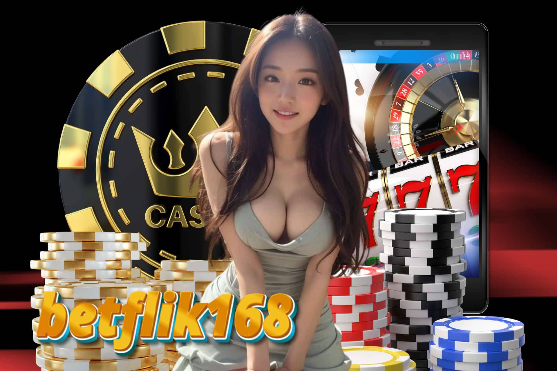 เครดิตฟรีbetflik168
